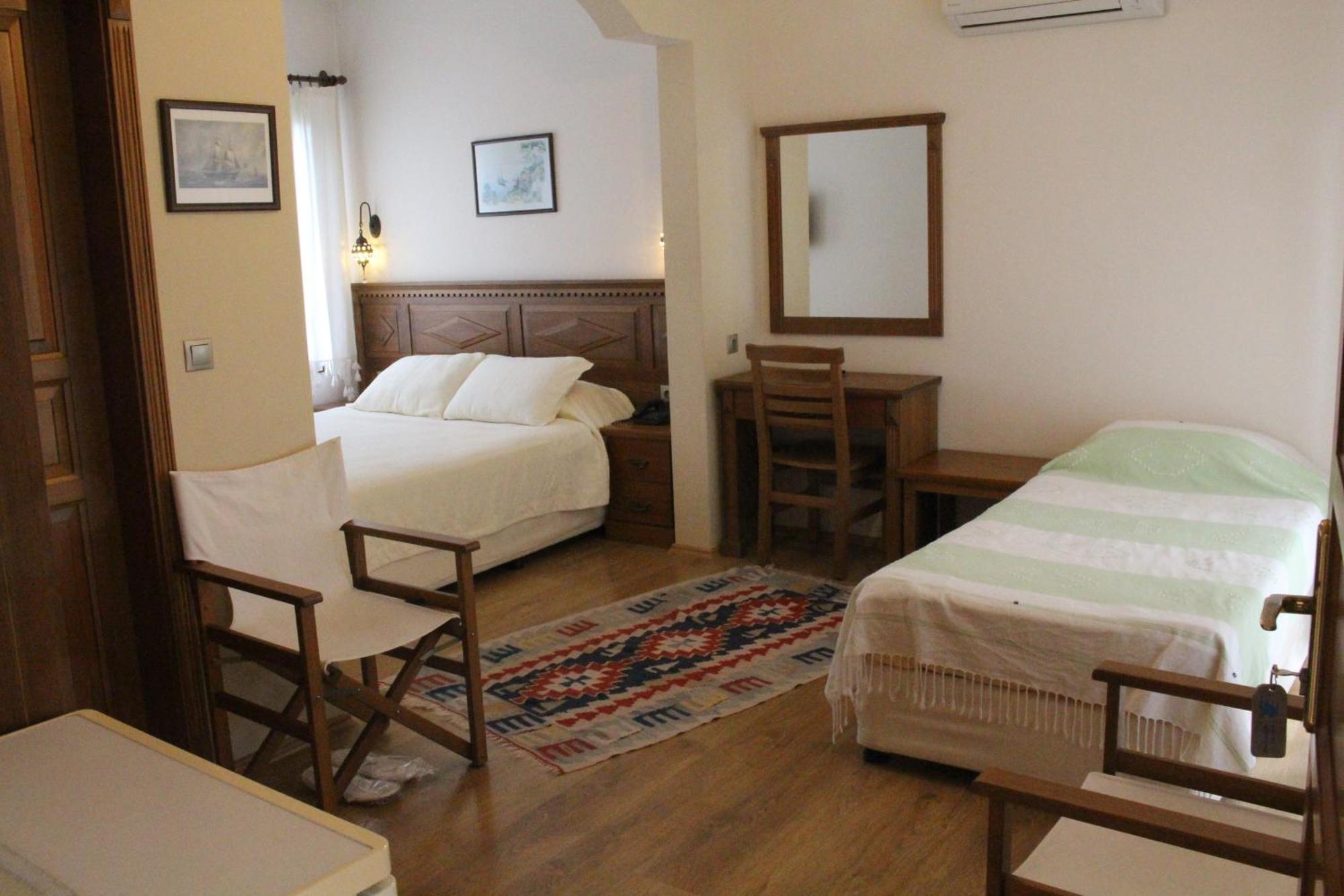 Nirvana Hotel Гьоджек Номер фото