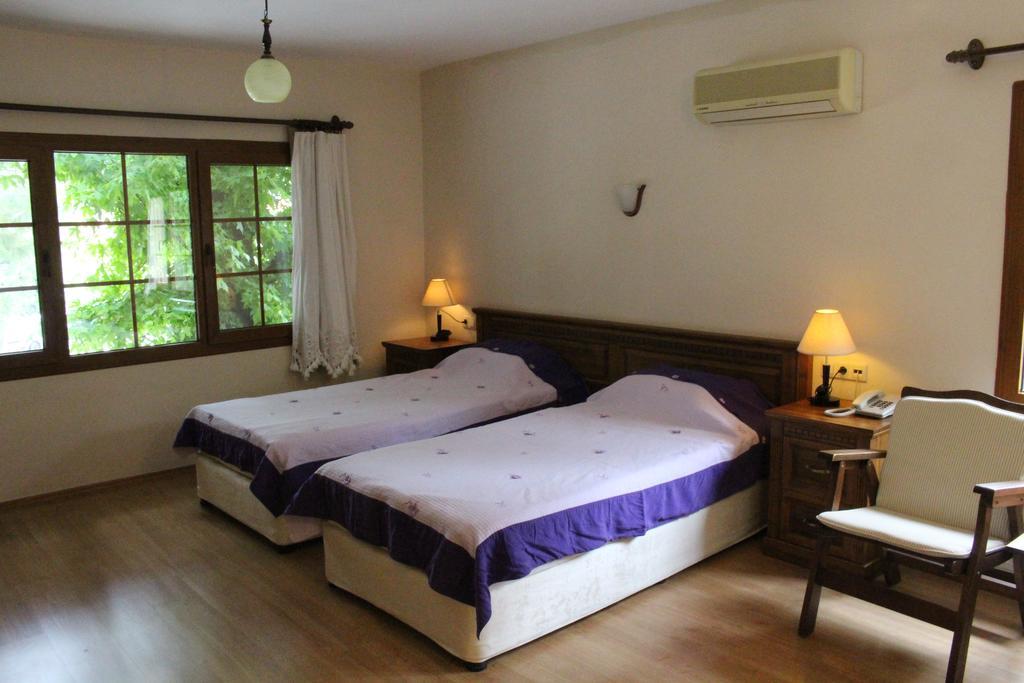 Nirvana Hotel Гьоджек Екстер'єр фото